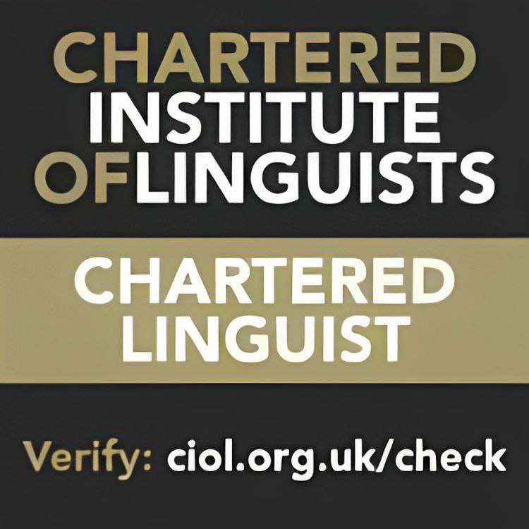 chartered institute of linguists sworn Farsi translator