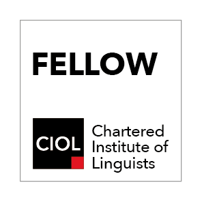 Sworn translator providing translation services in the UK