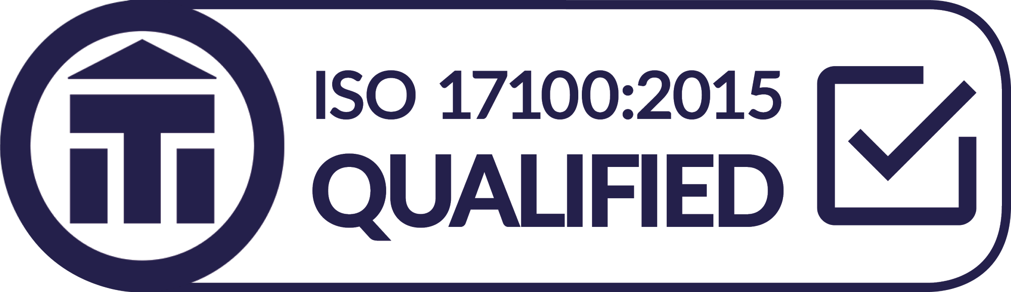 Iso verified translation services in London