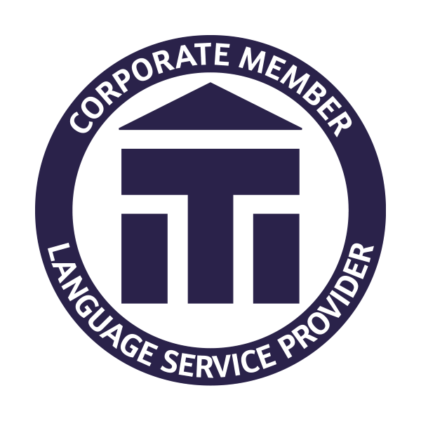 ITI qualified language service provider accepted and verified worldwide